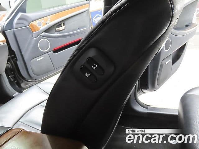 KG모빌리티(SsangYong) 뉴체어맨 W Prestige, 2015 13