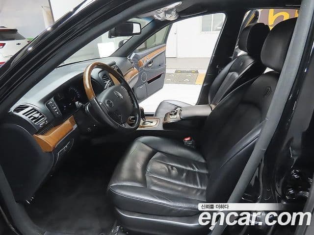 KG모빌리티(SsangYong) 뉴체어맨 W Prestige, 2015 14