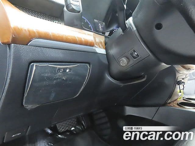 KG모빌리티(SsangYong) 뉴체어맨 W Prestige, 2015 16