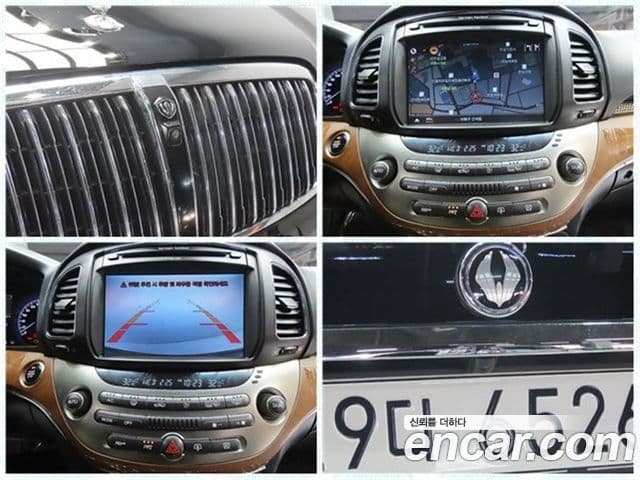 KG모빌리티(SsangYong) 뉴체어맨 W Prestige, 2015 18
