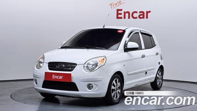 Kia 뉴모닝 빌트인캠2 — базовая версия - Built-in Cam 2, 2008 1