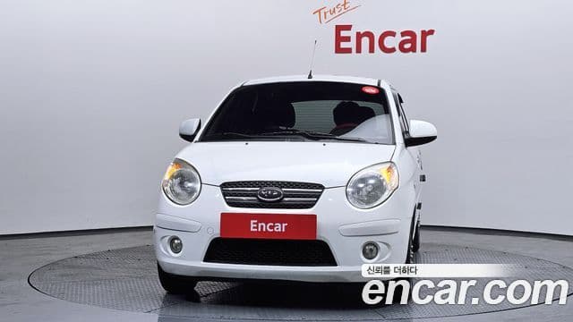Kia 뉴모닝 빌트인캠2 — базовая версия - Built-in Cam 2, 2008 3