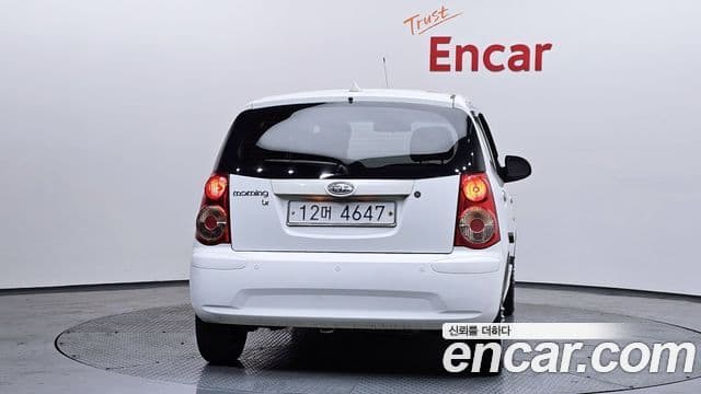 Kia 뉴모닝 빌트인캠2 — базовая версия - Built-in Cam 2, 2008 4