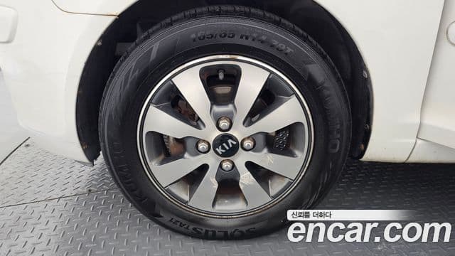 Kia 뉴모닝 빌트인캠2 — базовая версия - Built-in Cam 2, 2008 все фото