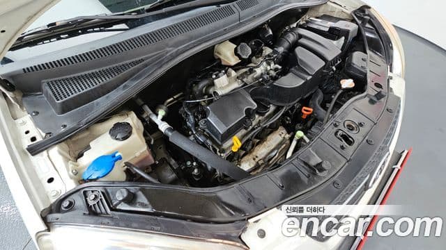 Kia 뉴모닝 빌트인캠2 — базовая версия - Built-in Cam 2, 2008 6