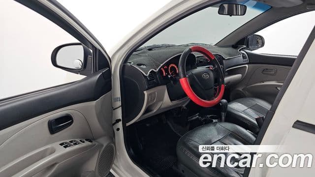 Kia 뉴모닝 빌트인캠2 — базовая версия - Built-in Cam 2, 2008 10