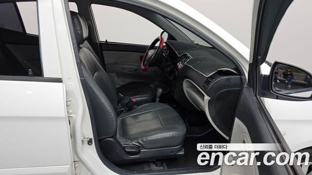 Kia 뉴모닝 빌트인캠2 — базовая версия - Built-in Cam 2, 2008 11