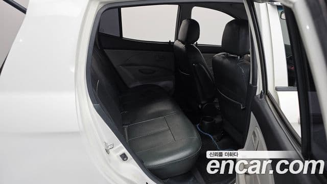 Kia 뉴모닝 빌트인캠2 — базовая версия - Built-in Cam 2, 2008 12