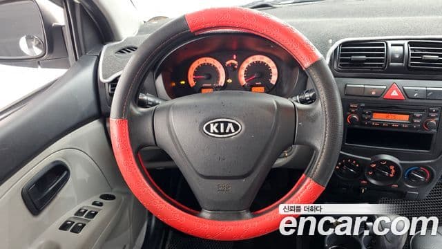 Kia 뉴모닝 빌트인캠2 — базовая версия - Built-in Cam 2, 2008 13