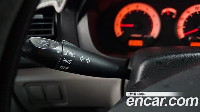 Kia 뉴모닝 빌트인캠2 — базовая версия - Built-in Cam 2, 2008 16