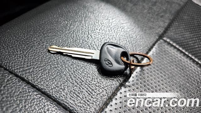 Kia 뉴모닝 빌트인캠2 — базовая версия - Built-in Cam 2, 2008 18