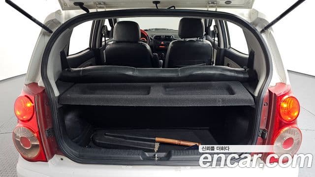 Kia 뉴모닝 빌트인캠2 — базовая версия - Built-in Cam 2, 2008 20