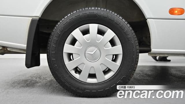 Mercedes-Benz 스프린터 W906, 2017 все фото