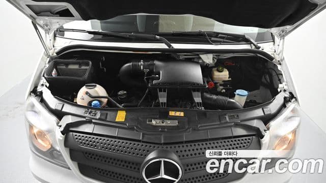 Mercedes-Benz 스프린터 W906, 2017 6