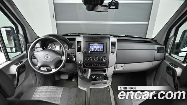Mercedes-Benz 스프린터 W906, 2017 7