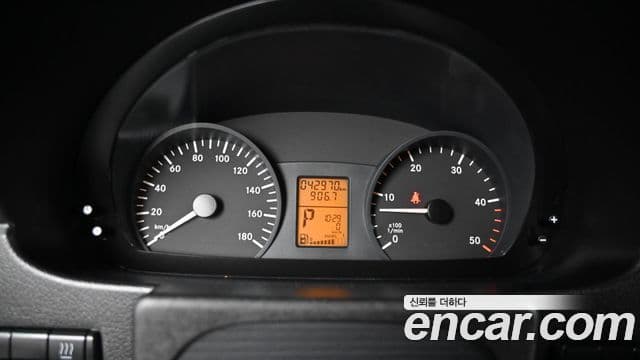 Mercedes-Benz 스프린터 W906, 2017 8