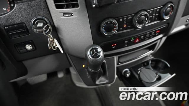 Mercedes-Benz 스프린터 W906, 2017 9