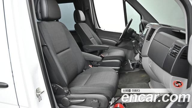 Mercedes-Benz 스프린터 W906, 2017 10