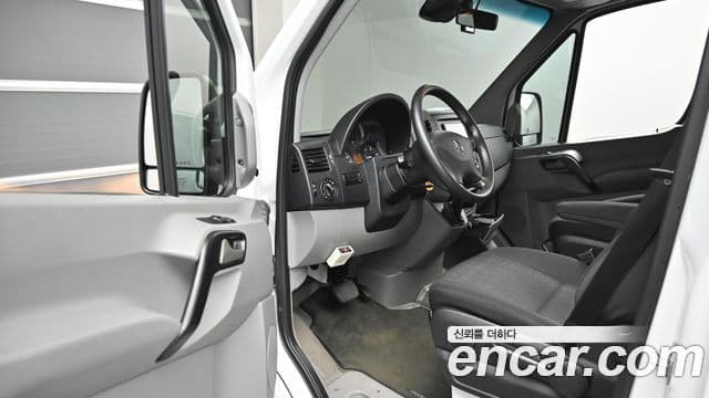 Mercedes-Benz 스프린터 W906, 2017 11