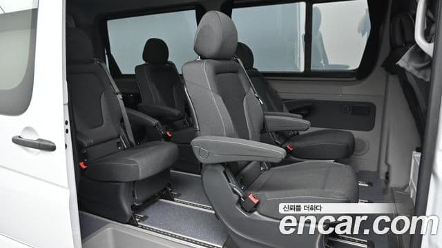 Mercedes-Benz 스프린터 W906, 2017 12