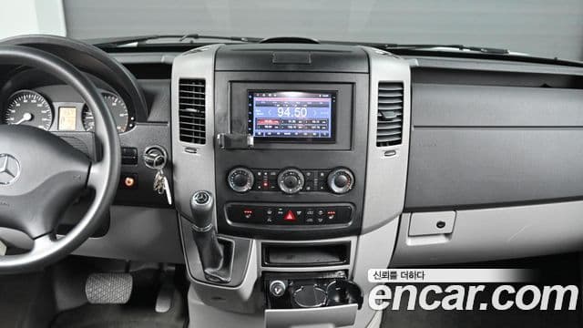 Mercedes-Benz 스프린터 W906, 2017 14