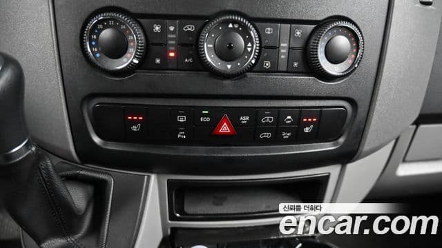 Mercedes-Benz 스프린터 W906, 2017 17