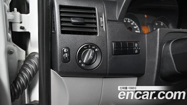 Mercedes-Benz 스프린터 W906, 2017 18