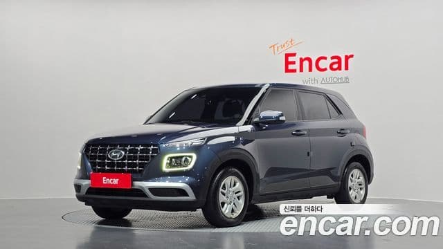 Hyundai Venue Modern, 2020 1