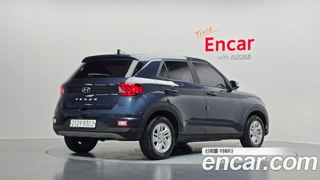 Hyundai Venue Modern, 2020 2