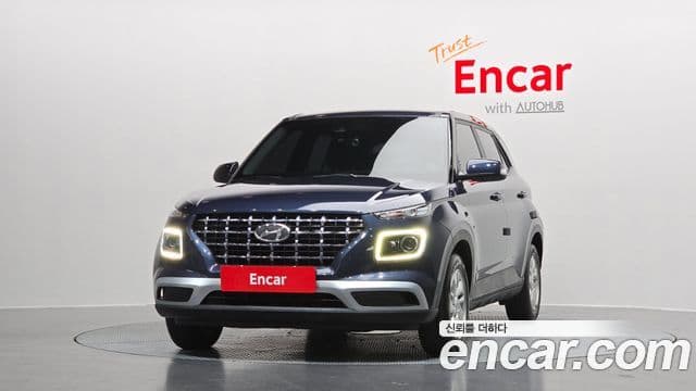 Hyundai Venue Modern, 2020 3