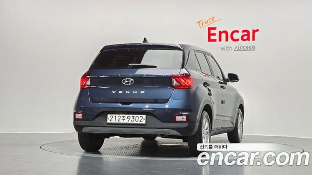 Hyundai Venue Modern, 2020 4