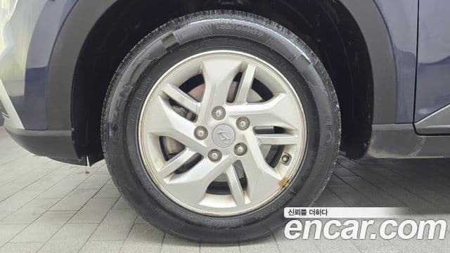 Hyundai Venue Modern, 2020 все фото