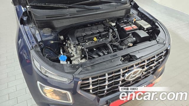 Hyundai Venue Modern, 2020 6