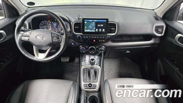 Hyundai Venue Modern, 2020 7