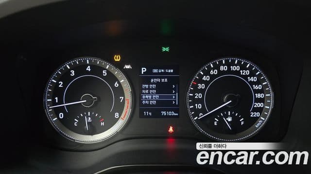 Hyundai Venue Modern, 2020 8