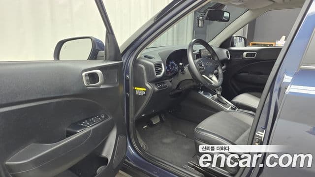 Hyundai Venue Modern, 2020 10