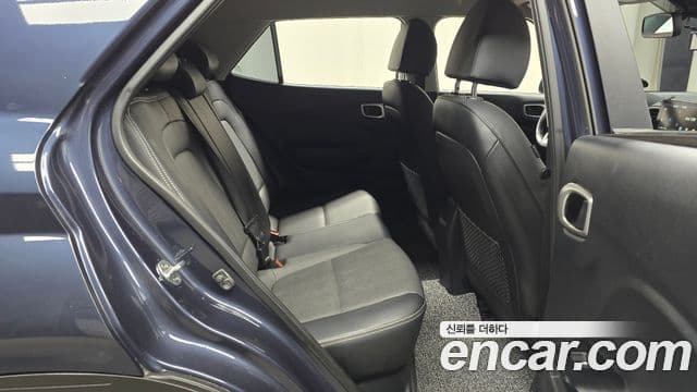 Hyundai Venue Modern, 2020 12