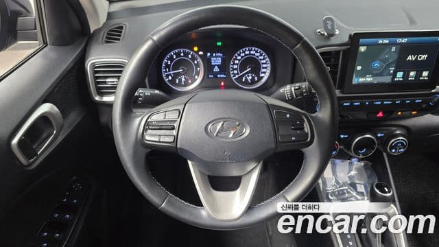 Hyundai Venue Modern, 2020 13