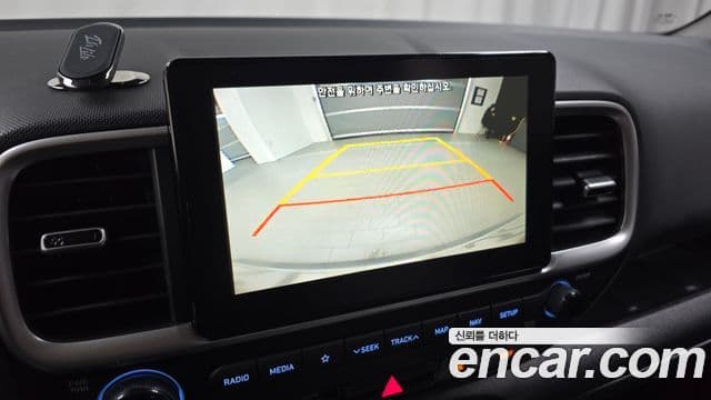 Hyundai Venue Modern, 2020 15