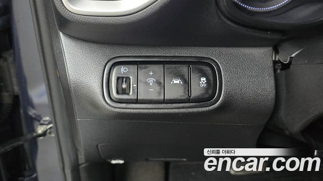 Hyundai Venue Modern, 2020 16