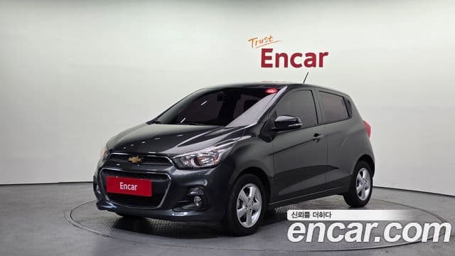 Chevrolet(GM대우) The / новый Next Spark Plus, 2017 1