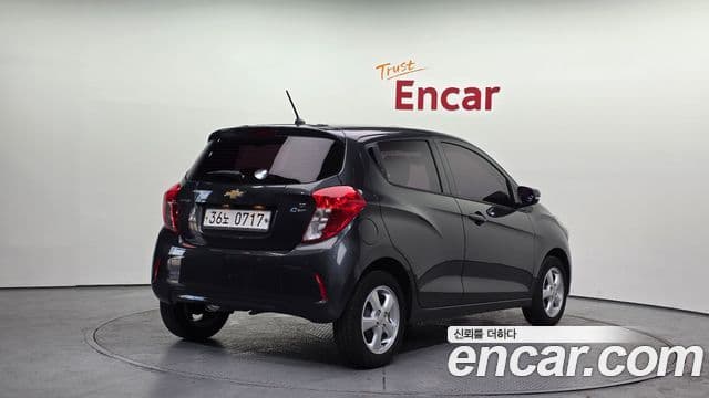 Chevrolet(GM대우) The / новый Next Spark Plus, 2017 2