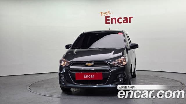 Chevrolet(GM대우) The / новый Next Spark Plus, 2017 3