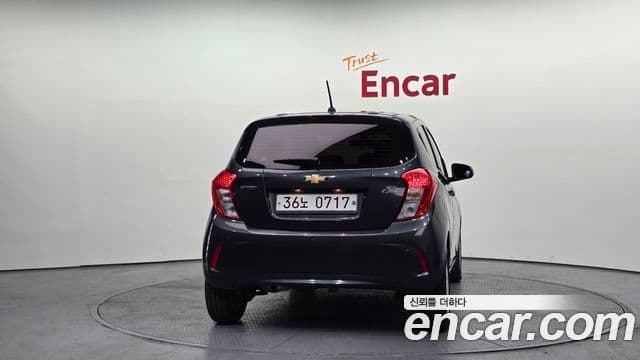 Chevrolet(GM대우) The / новый Next Spark Plus, 2017 4