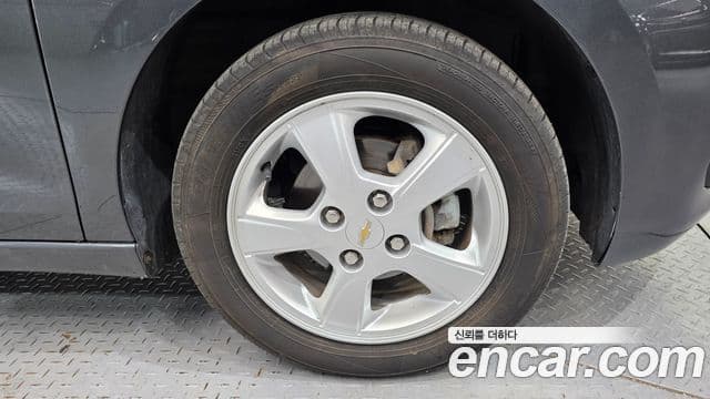 Chevrolet(GM대우) The / новый Next Spark Plus, 2017 все фото