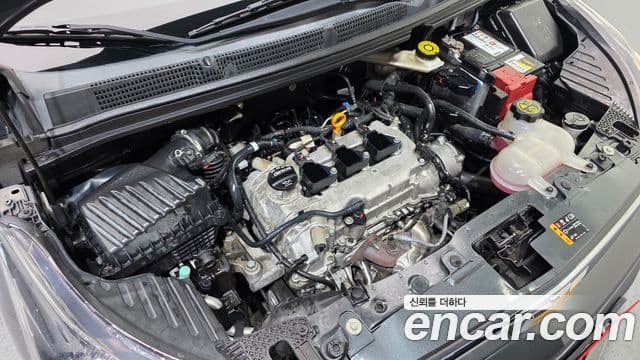 Chevrolet(GM대우) The / новый Next Spark Plus, 2017 6