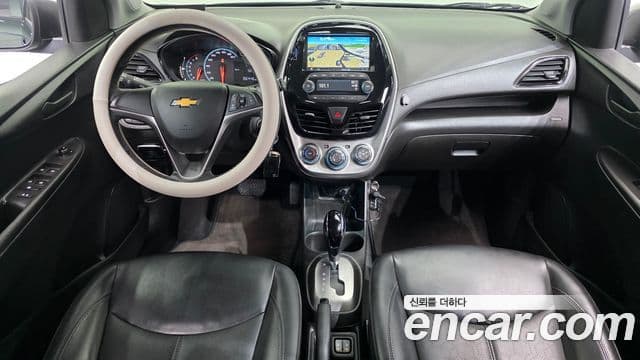 Chevrolet(GM대우) The / новый Next Spark Plus, 2017 7