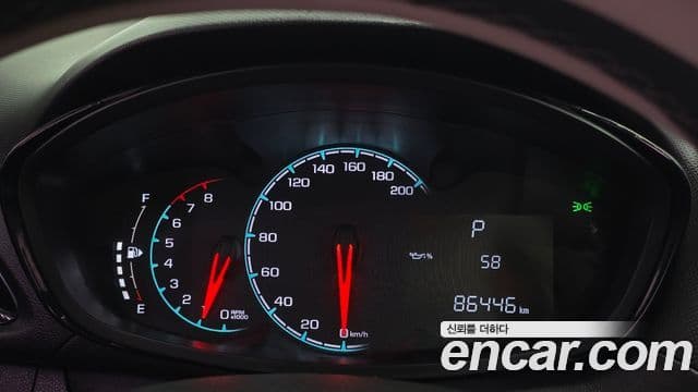 Chevrolet(GM대우) The / новый Next Spark Plus, 2017 8