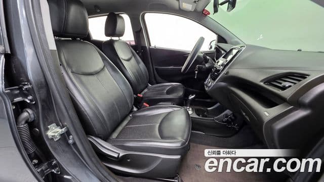 Chevrolet(GM대우) The / новый Next Spark Plus, 2017 10