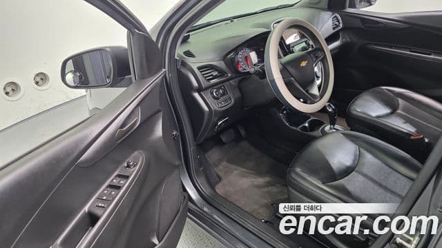 Chevrolet(GM대우) The / новый Next Spark Plus, 2017 11